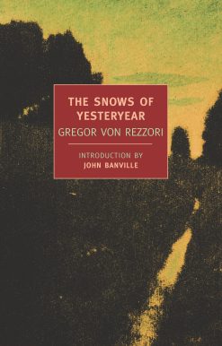 The Snows of Yesteryear