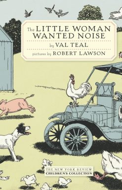 The Little Woman Wanted Noise