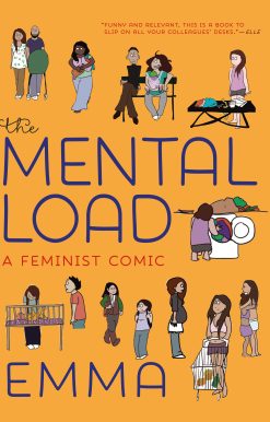 The Mental Load: A Feminist Comic