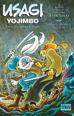 Usagi Yojimbo Volume 29: Two Hundred Jizo