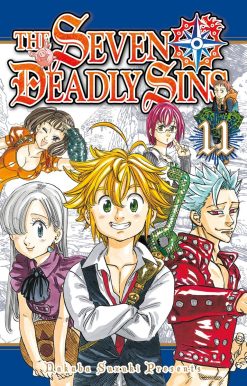 The Seven Deadly Sins 11