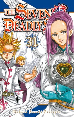The Seven Deadly Sins 31