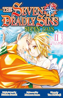 The Seven Deadly Sins: Seven Days 2