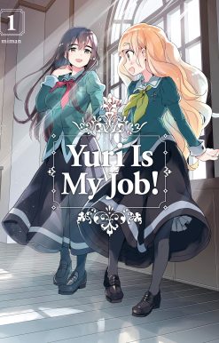 Yuri Is My Job! 1