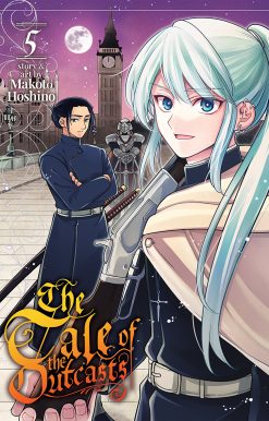 The Tale of the Outcasts Vol. 5