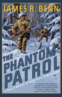 The Phantom Patrol