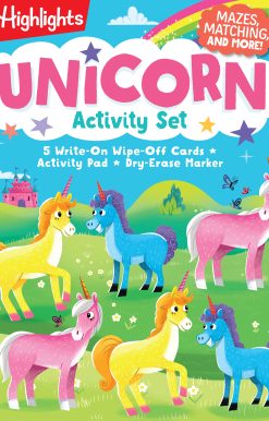 Unicorn Activity Set