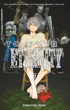 To Your Eternity 17