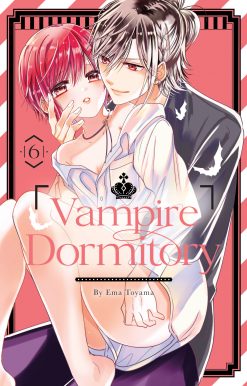 Vampire Dormitory 6