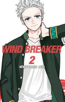 WIND BREAKER 2