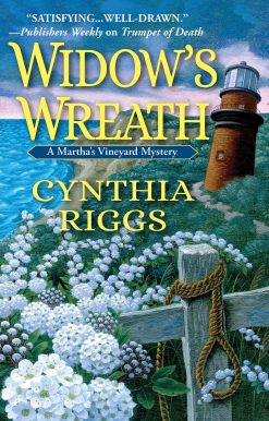 Widow's Wreath: A Martha's Vineyard Mystery