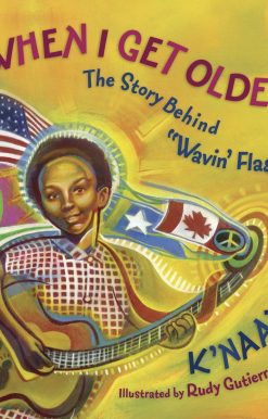 When I Get Older: The Story behind "Wavin' Flag"