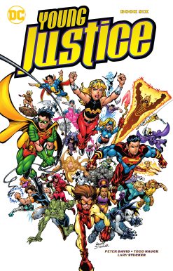 Young Justice Book Six