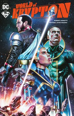 World of Krypton
