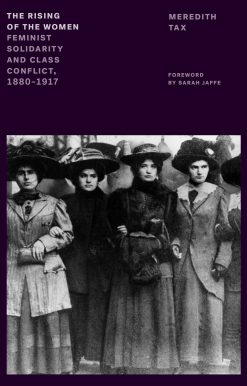 The Rising of the Women: Feminist Solidarity and Class Conflict, 1880-1917