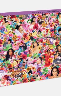The Legendary Lizzo: 500-Piece Jigsaw Puzzle