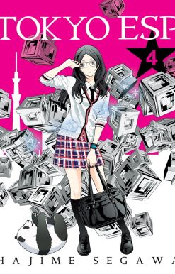Tokyo ESP 4