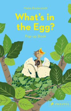 What's in the Egg?