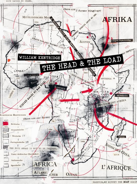 William Kentridge: The Head & The Load